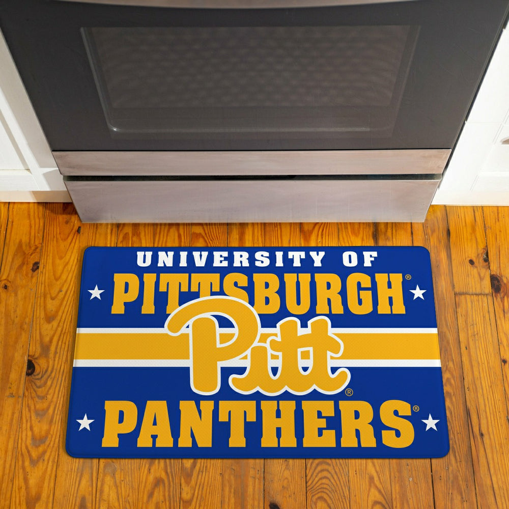 University of Pittsburgh Anti-Fatigue Mat, 18"x30"