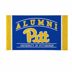 University of Pittsburgh Alumni Mat, 28"x16"