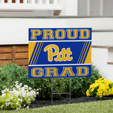 University of Pittsburgh Coroplast Yard Sign Graduate
