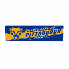 University of Pittsburgh Mantle Sign, Down Home Fans, 5x18