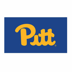 Full Color PVC Mat, 16" x 28", University of Pittsburgh