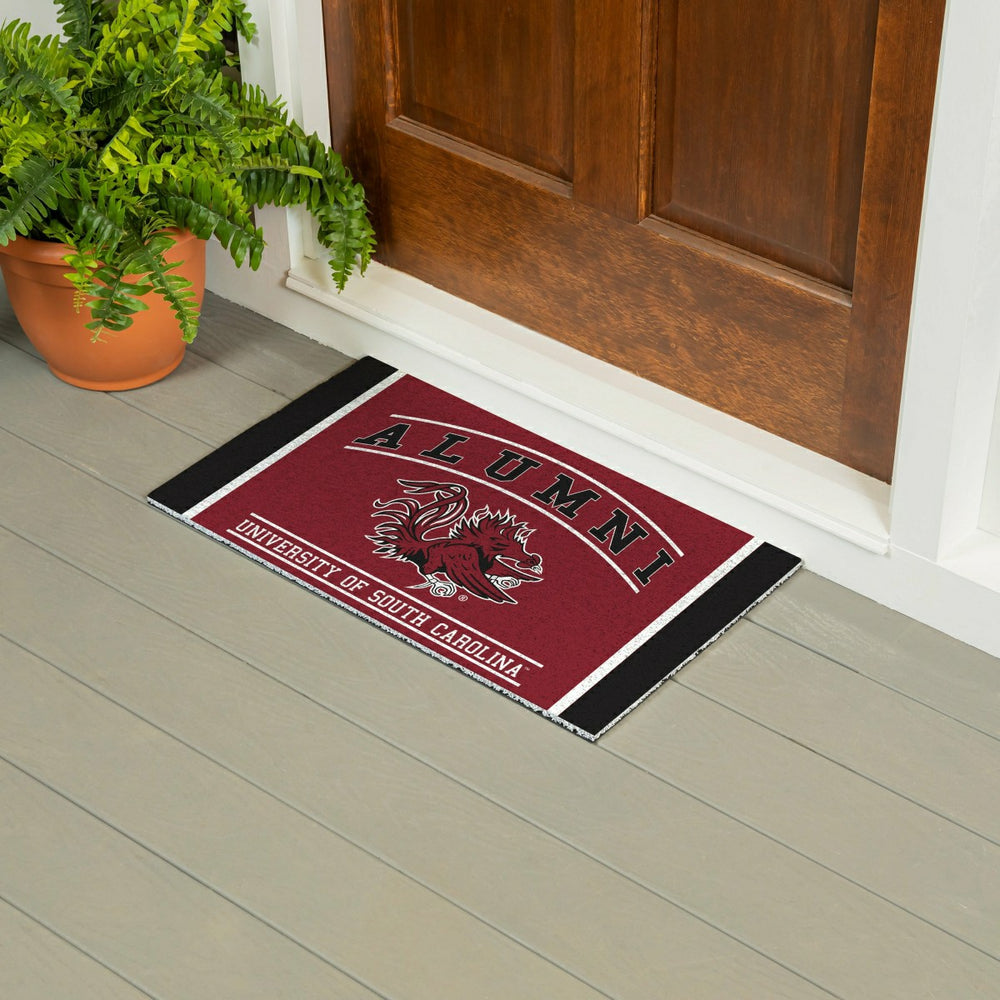 University of South Carolina Alumni Mat, 28"x16"