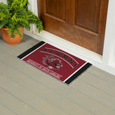 University of South Carolina Alumni Mat, 28"x16"