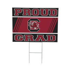 University of South Carolina Coroplast Yard Sign Graduate