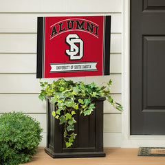 University of South Dakota Coroplast Yard Sign Alumni