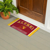 University of Southern California Alumni Mat, 28"x16"
