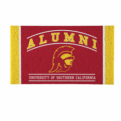 University of Southern California Alumni Mat, 28"x16"