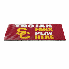 University of Southern California Fan Mat, 28"x16"