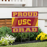 University of Southern California Coroplast Yard Sign Graduate