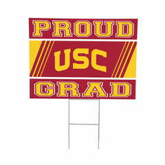 University of Southern California Coroplast Yard Sign Graduate