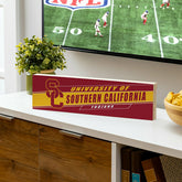 University of Southern California Mantle Sign, Down Home Fans, 5x18