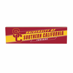 University of Southern California Mantle Sign, Down Home Fans, 5x18
