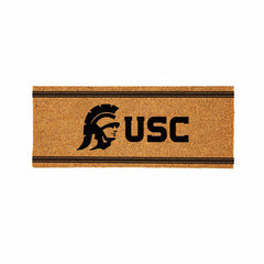 University of Southern California Extra Large One Color Coir Mat, 60"x