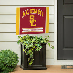 University of Southern California Coroplast Yard Sign Alumni