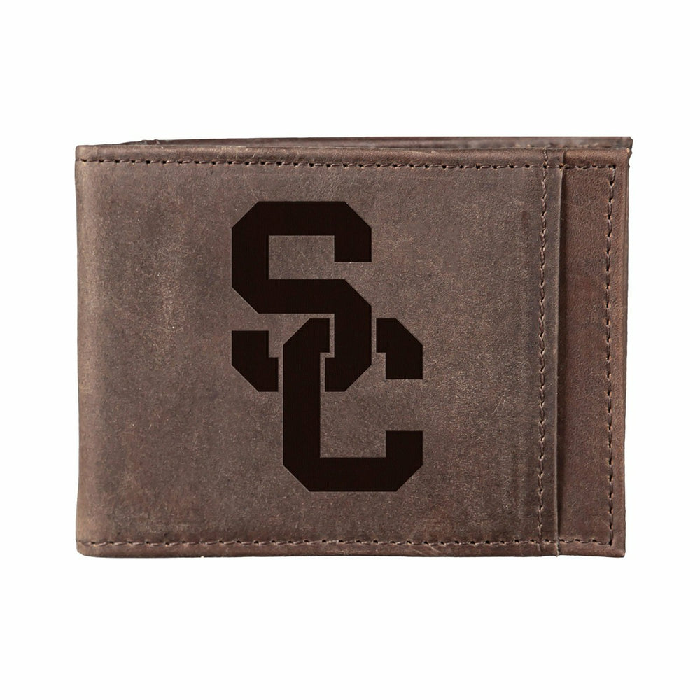 Front Pocket Wallet w/ RFID Blocking, University of Southern Californi