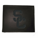 University of Southern California, Bi-Fold Wallet, Black