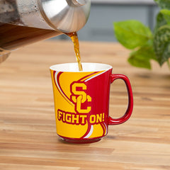 University of Southern California, 14oz Ceramic Cup of Awesome with Ma