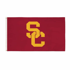 University of Southern California Single Sided Estate Flag, 2 Grommets