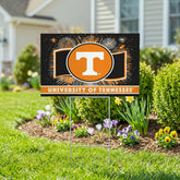 University of Tennessee Yard Sign Patriotic