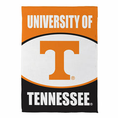 University of Tennessee Suede Garden Flag