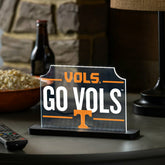 University of Tennessee College Rectangle Desklite LED Decor