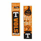 47" Double Sided Leaner, University of Tennessee, Halloween