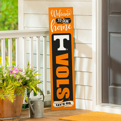 47" Double Sided Leaner, University of Tennessee, Halloween