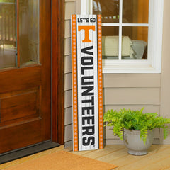 47" Double Sided Leaner, University of Tennessee, Christmas