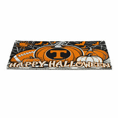 University of Tennessee Halloween PVC Mat, 28"x16"