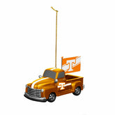 University of Tennessee Rally Truck Ornament, Set of 2
