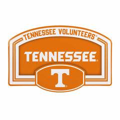 University of Tennessee USA Embossed Steel Wall Sign, 11" x 17"