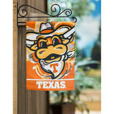 University of Texas, Suede GDN Justin Patten