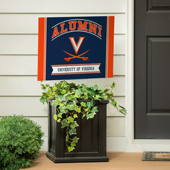 University of Virginia Coroplast Yard Sign Alumni