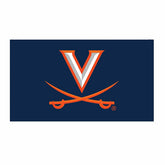 Full Color PVC Mat, 16" x 28", University of Virginia