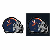 LED Wall Decor, Helmet, University of Virginia