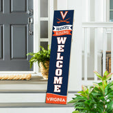 University of Virginia Large Single Sided Leaner, 46"