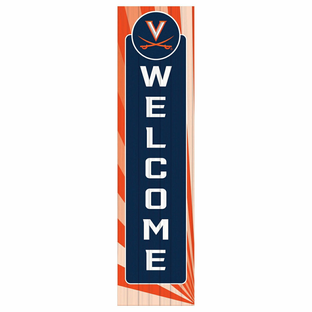 University of Virginia Summer Seasonal Single Sided Large Leaner, 46"