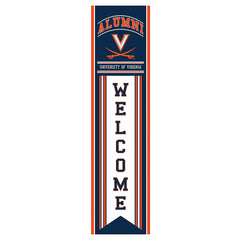 University of Virginia Alumni Single Sided Large Leaner, 46"