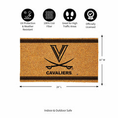 University of Virginia, Coir Mat 1C