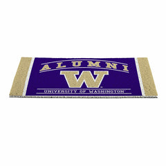 University of Washington Alumni Mat, 28"x16"