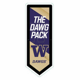 LED Wall Decor, Pennant, University of Washington