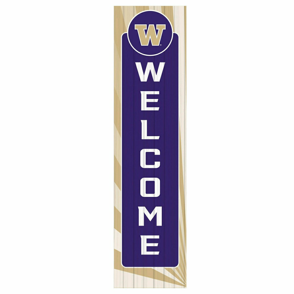 University of Washington Summer Seasonal Single Sided Large Leaner, 46