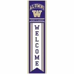 University of Washington Alumni Single Sided Large Leaner, 46"