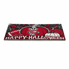 University of Wisconsin-Madison Halloween PVC Mat, 28"x16"