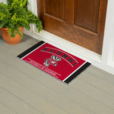 University of Wisconsin-Madison Alumni Mat, 28"x16"