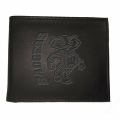 Wallet, Bi-Fold, Wisconsin-Madison