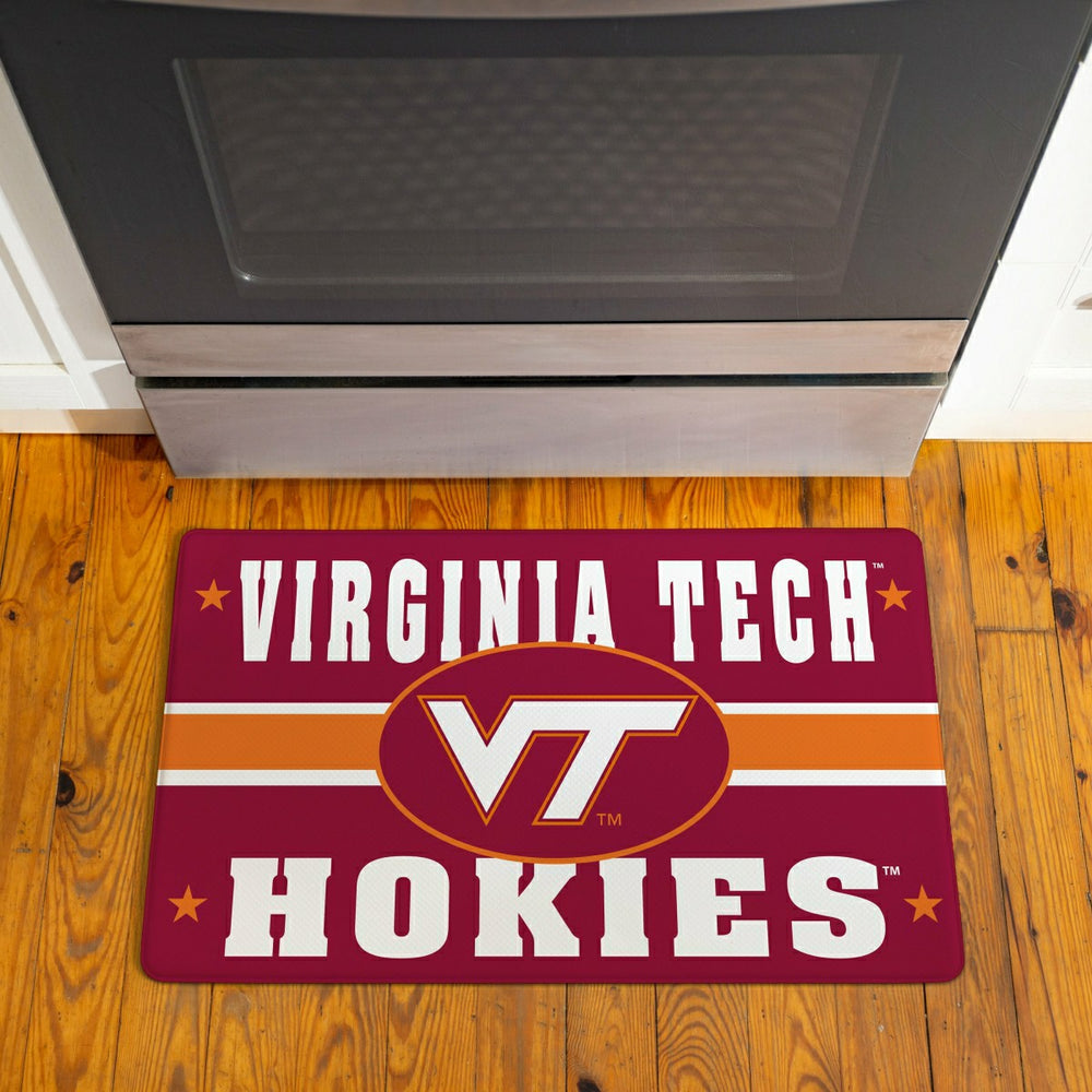 Virginia Tech Anti-Fatigue Mat, 18"x30"