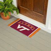 Virginia Tech Alumni Mat, 28"x16"