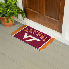 Virginia Tech Alumni Mat, 28"x16"