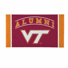 Virginia Tech Alumni Mat, 28"x16"